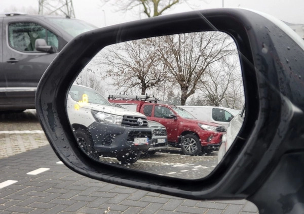 Toyota Corolla cena 102900 przebieg: 100941, rok produkcji 2020 z Zelów małe 379